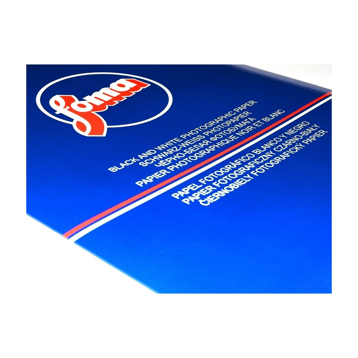 Fomaspeed  18x24/10 Kontrastowy C - PE mat, velvet, błysk NA ZAMÓWIENIE