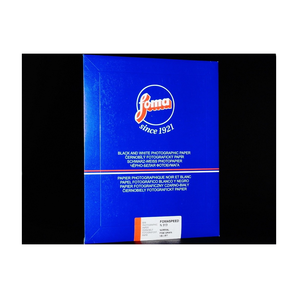Fomaspeed 24x30/10 Normalny N - PE mat, velvet, błysk