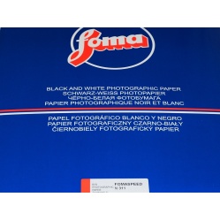 Fomaspeed 24x30/10 Kontrastowy C - PE mat, velvet, błysk