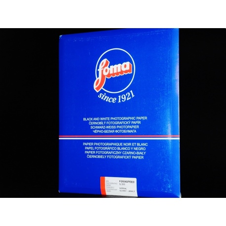 Fomaspeed 24x30/10 Kontrastowy C - PE mat, velvet, błysk