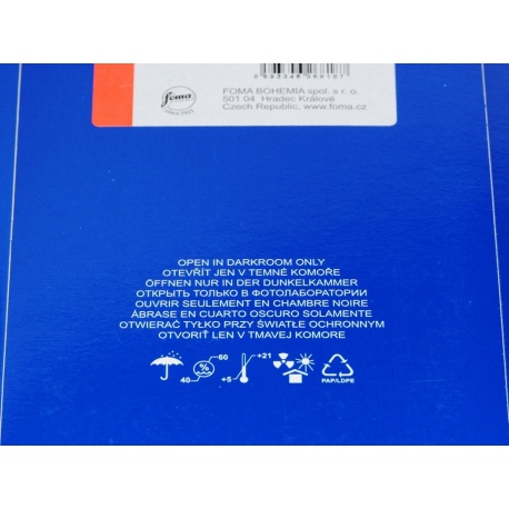 Fomaspeed  10x15/100 Miękki S - PE mat, velvet, błysk