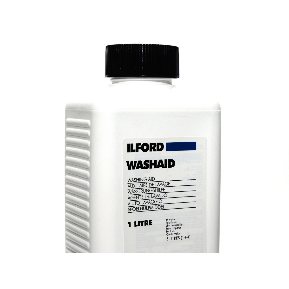 Ilford Galerie Washaid skraca czas płukania papierów - archiwizuje 1 l.