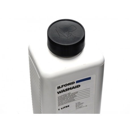 Ilford Galerie Washaid skraca czas płukania papierów - archiwizuje 1 l.