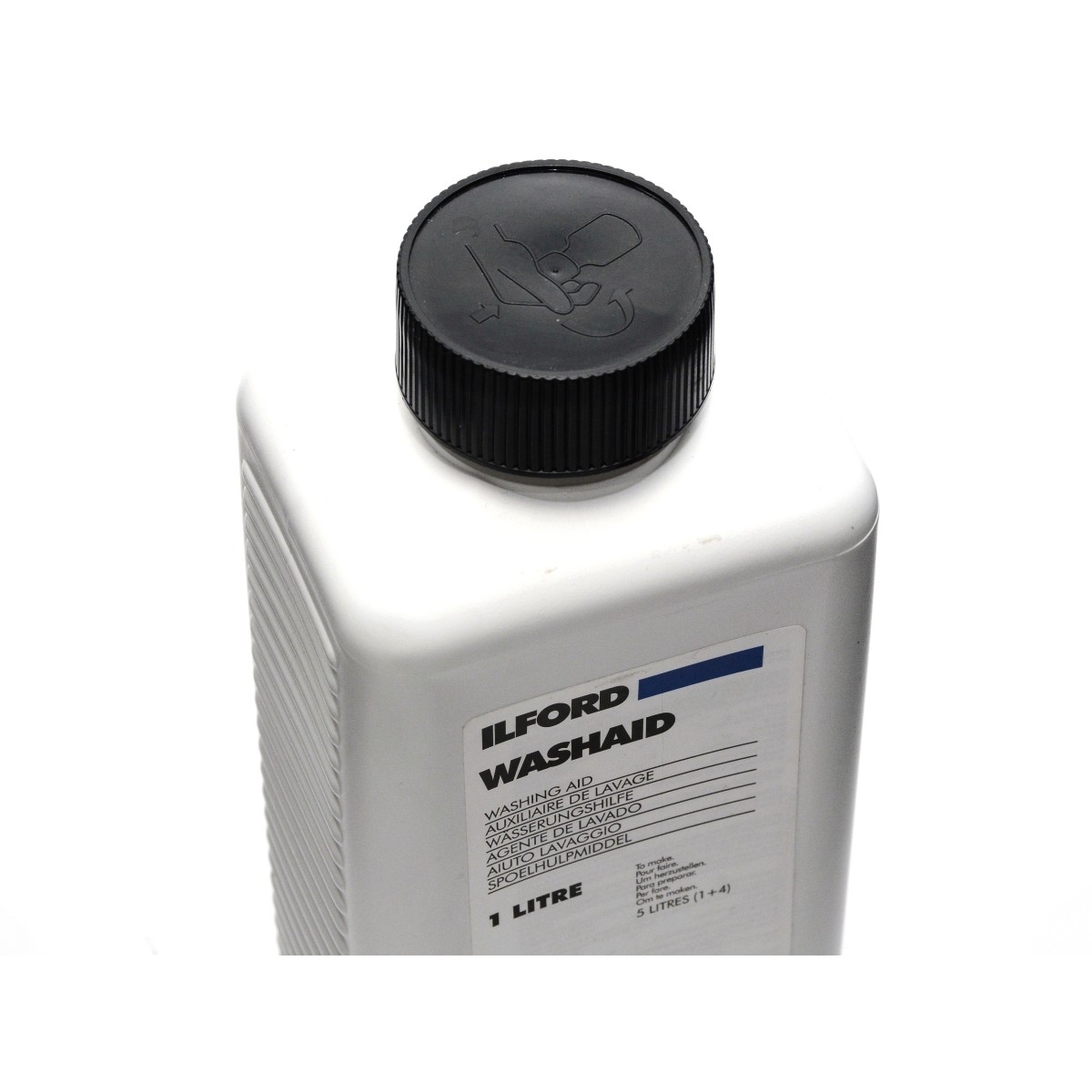 Ilford Galerie Washaid skraca czas płukania papierów - archiwizuje 1 l.