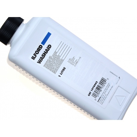 Ilford Galerie Washaid skraca czas płukania papierów - archiwizuje 1 l.