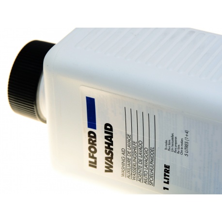 Ilford Galerie Washaid skraca czas płukania papierów - archiwizuje 1 l.