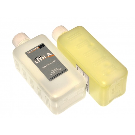 Moersch Easy Lith wywoływacz 500 ml. zestaw do techniki litowej