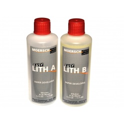 Moersch Easy Lith wywoływacz 200 ml. chemia do techniki litowej