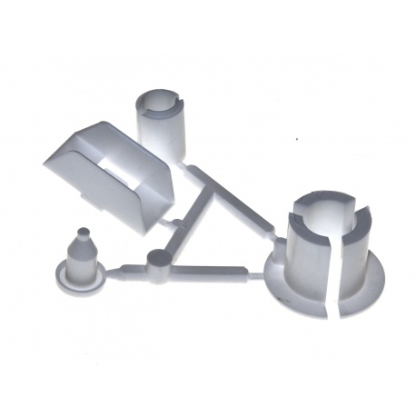 GePe Szpula 120m do filmów i taśm 8 mm S8 i Standard