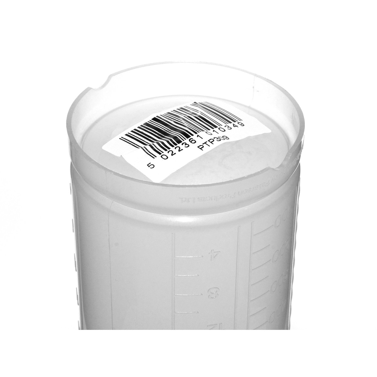 Paterson Pojemnik, zlewka, naczynie plastikowe na 1 litr