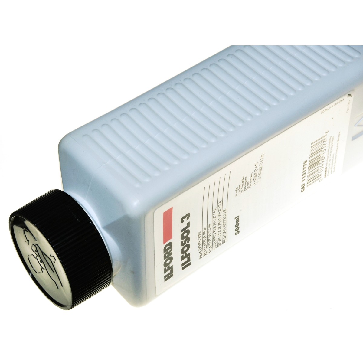 Ilford Ilfosol 3 wywoływacz do obróbki zwykłej 500 ml.
