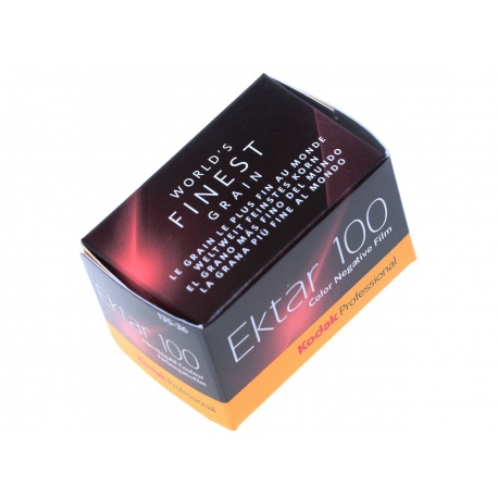 Kodak Ektar 100/36 film - nasycone żywe kolory