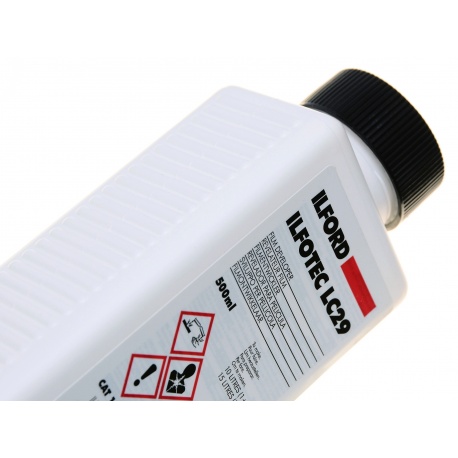 Ilford Ilfotec LC29 wywoływacz do forsownej obróbki filmu 500 ml.
