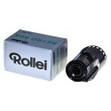 Rollei Retro 80S 135-36 niskoczuły film, klisza czarno-biała
