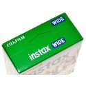 Fuji Film Instax Wide Twin 2x10 szt. zdjęcia natychmiastowe