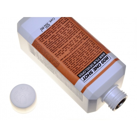 Rollei Rodinal R09 One Shot 500ml wywoływacz B&W