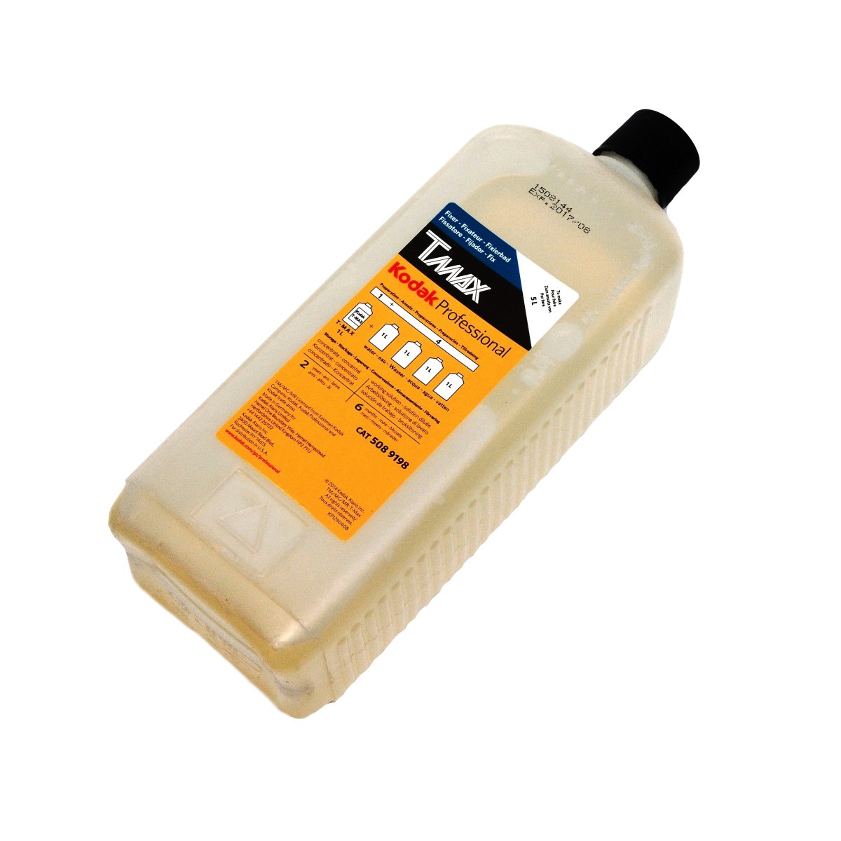 Kodak T-Max Fixer szybki utrwalacz stężony 1 litr - do filmów