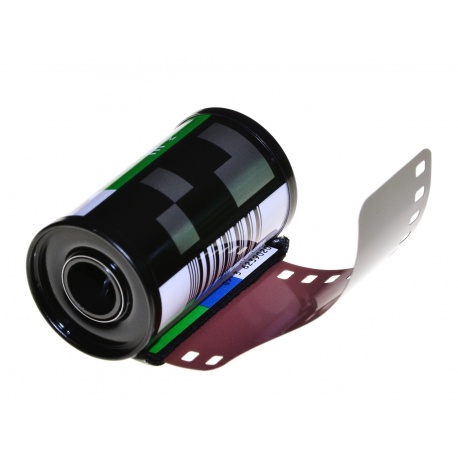 Fuji Fujichrome Velvia 50/36 niskoczuły slajd barwny