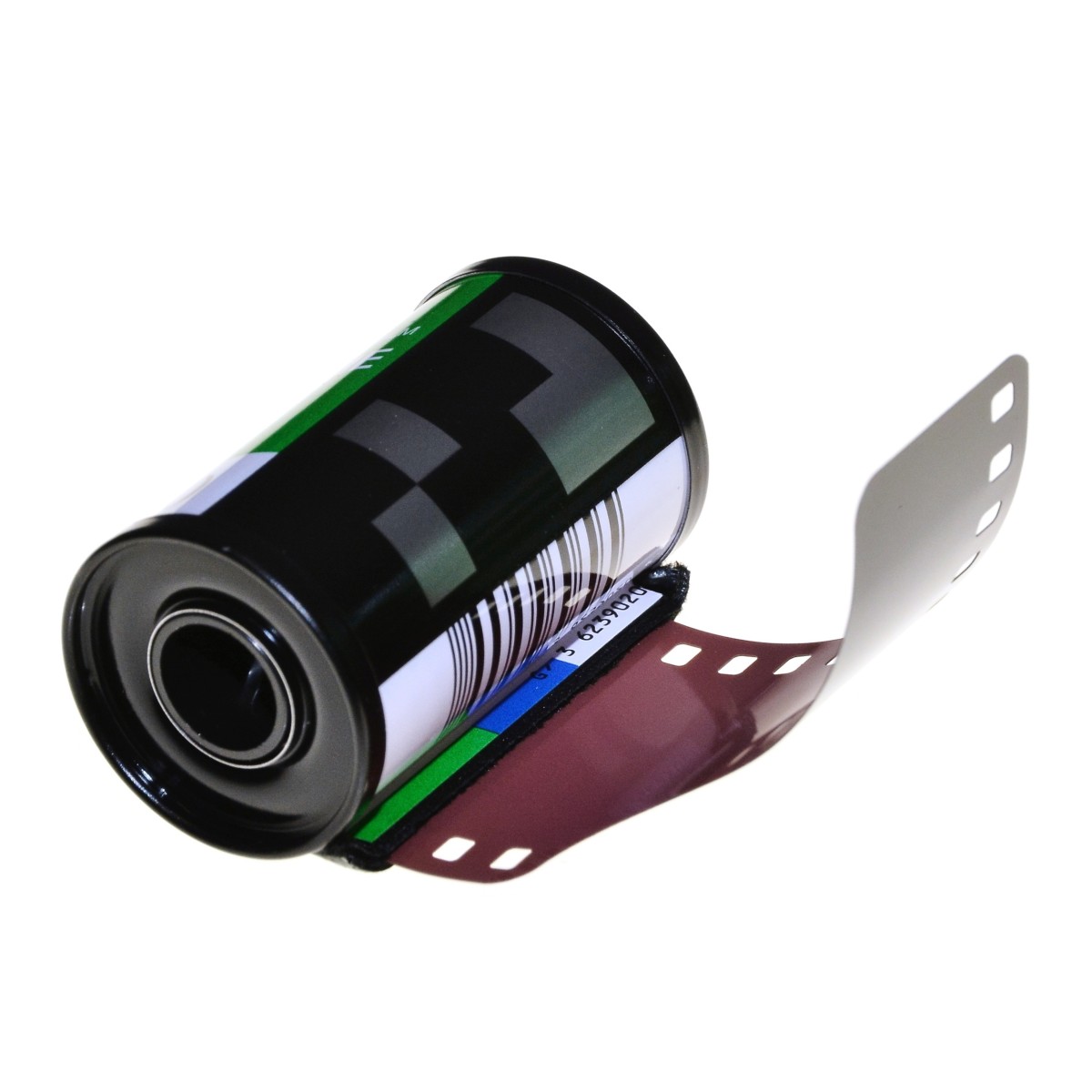 Fuji Fujichrome Velvia 50/36 niskoczuły slajd barwny