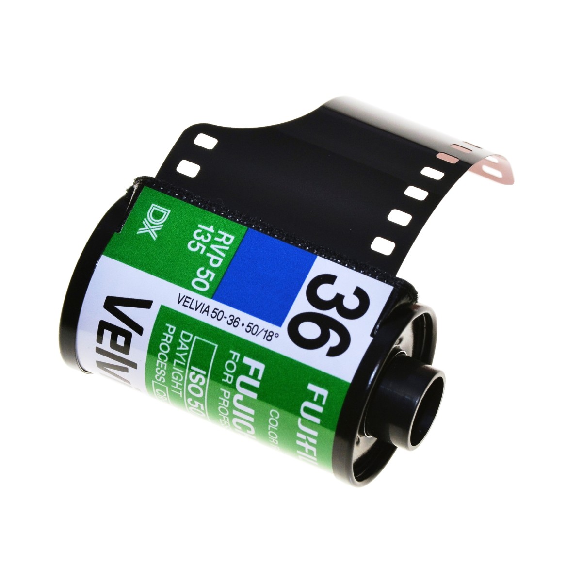 Fuji Fujichrome Velvia 50/36 niskoczuły slajd barwny