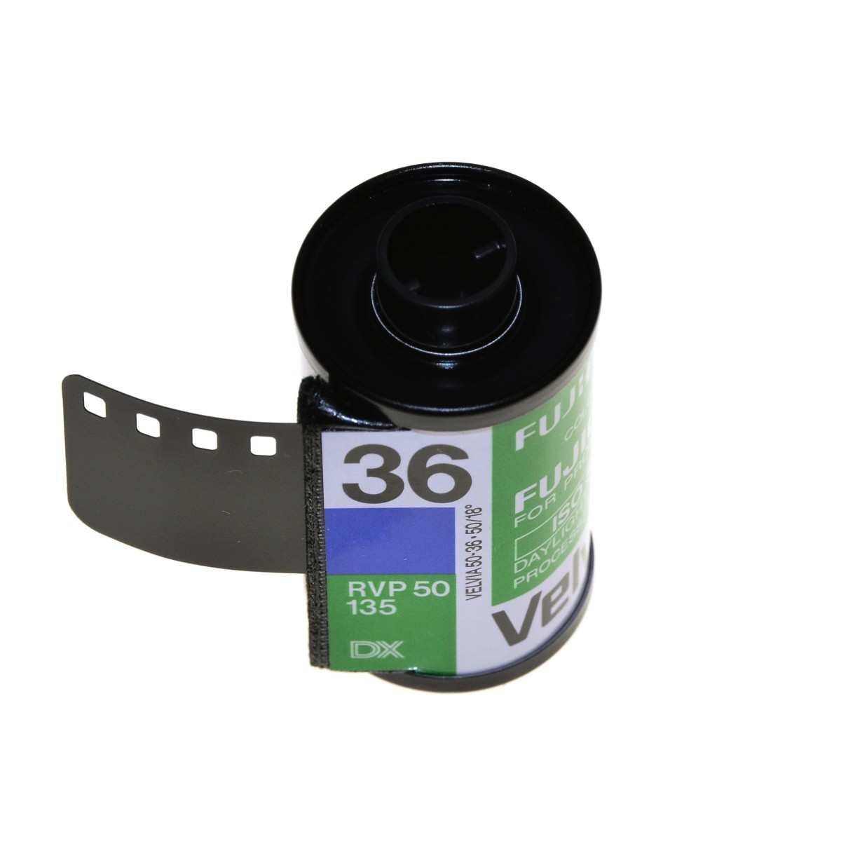 Fuji Fujichrome Velvia 50/36 niskoczuły slajd barwny