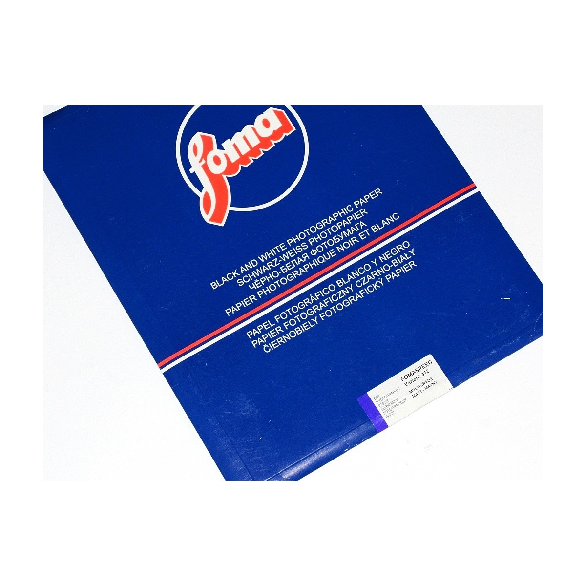 Foma Fomaspeed Variant - 311, 312 18x24/10