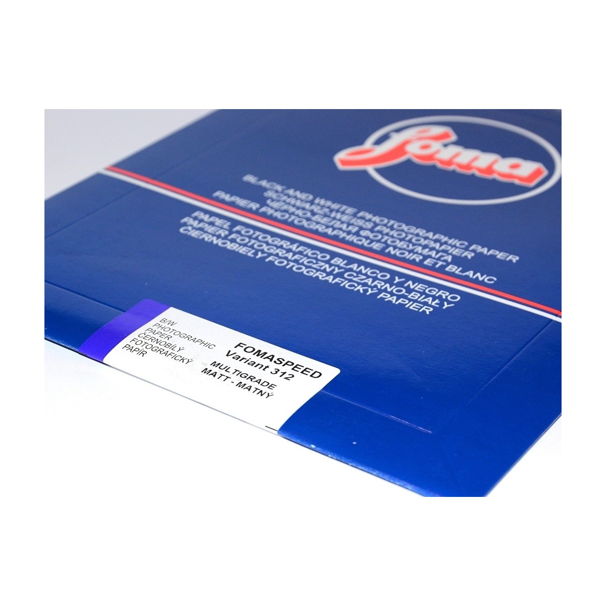 Foma Fomaspeed Variant - 311, 312 40x50/10 NA ZAMÓWIENIE