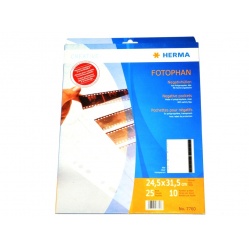 Herma Koszulki polipropylen 10x4 klatki 35mm 10szt (7760)