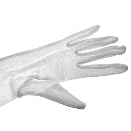 Kaiser Rękawiczki bawełniane niepylące - 1 para (6367)