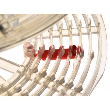 Jobo Czerwona zatyczka blokująca film w szpuli (4042)