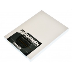 Harman Direct Positive papier BARYT błysk 5x7"/25 (12,7x17,8cm)