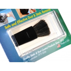 Kinetronics Szczoteczka antystatyczna SW 020 do filmu, skanera