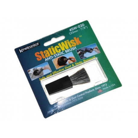 Kinetronics Szczoteczka antystatyczna SW 020 do filmu, skanera