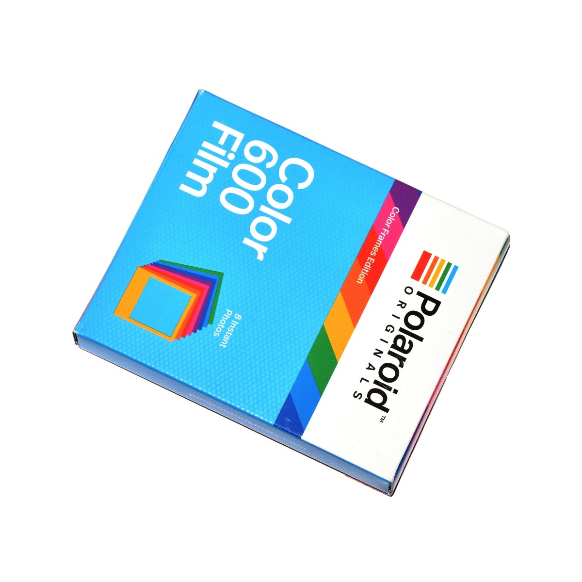 Polaroid Impossible Color Film 600 Color Frame wkład 8 zdjęć