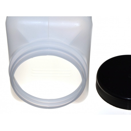 Kaiser Butelka naczynie na chemię foto - mleczne 2 l. (4194)