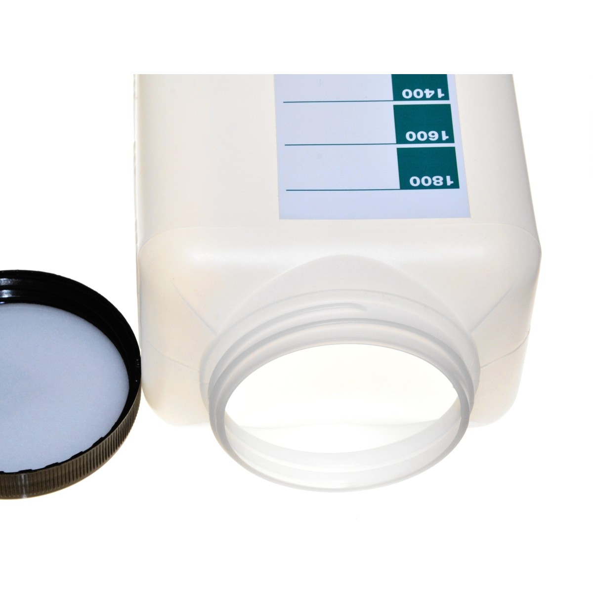 Kaiser Butelka naczynie na chemię foto - mleczne 2 l. (4194)