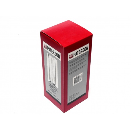 Paterson Menzurka 1200 ml. przezroczysta do chemii