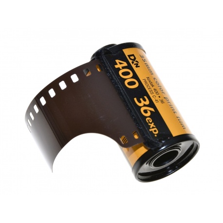 Kodak Gold Ultra 400/36 film kolorowy na wakacje zabawę