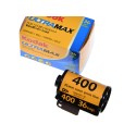 Kodak Gold Ultra 400/36 film kolorowy na wakacje zabawę