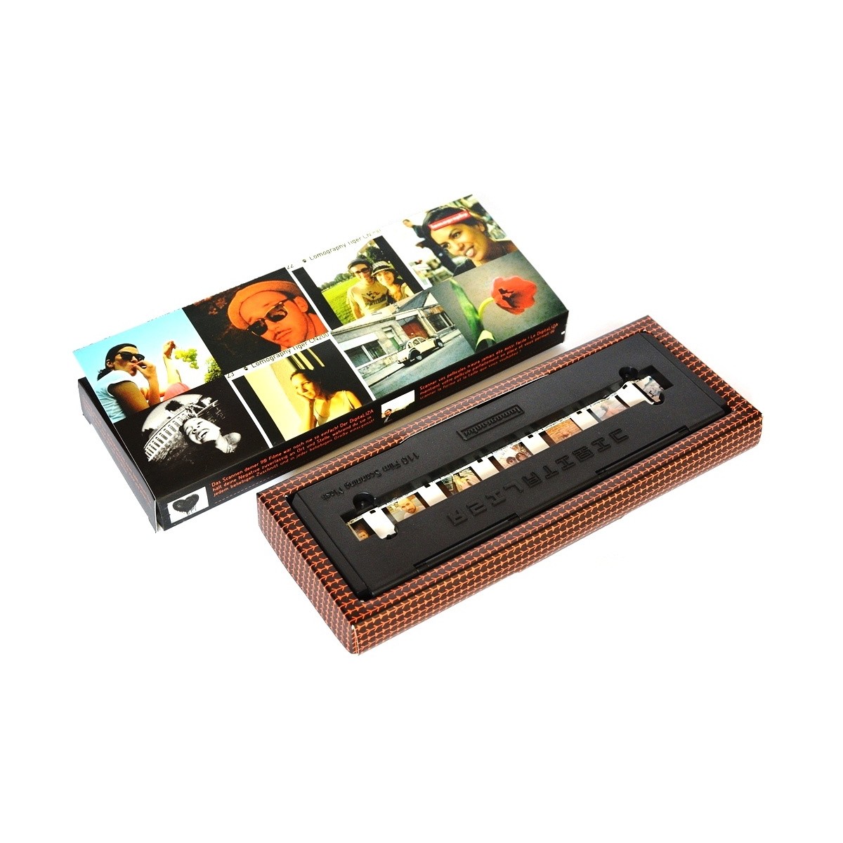 Lomography DigitaLIZA 110 Film Scanning Mask do skanowania