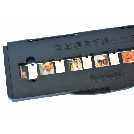 Lomography DigitaLIZA 110 Film Scanning Mask do skanowania