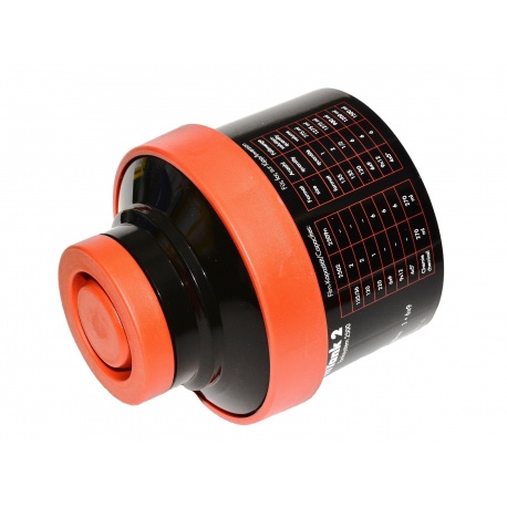 Jobo Koreks na 2 filmy 6 błon ciętych (2520) do wywoływania