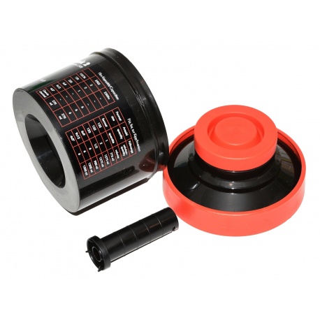 Jobo Koreks na 2 filmy 6 błon ciętych (2520) do wywoływania