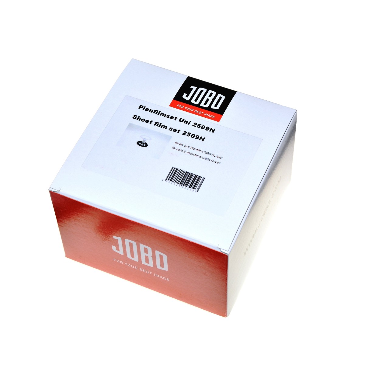 Jobo Szpula do wywoływania błon ciętych 4x5 cala (2509n)