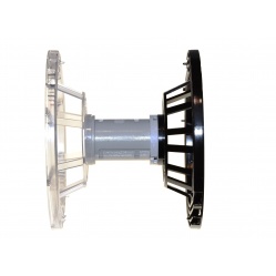 Jobo Szpula do wywoływania błon ciętych 4x5 cala (2509n)