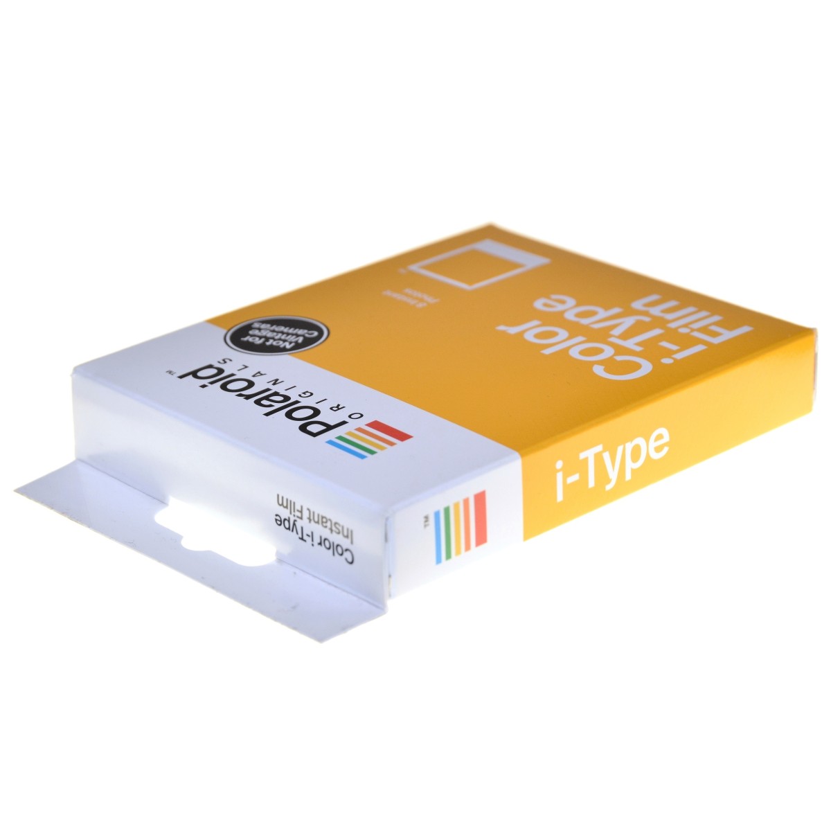 Polaroid Color Film I-Type zdjęcia I-1 Onestep 2 wkład - 8 zdjęć
