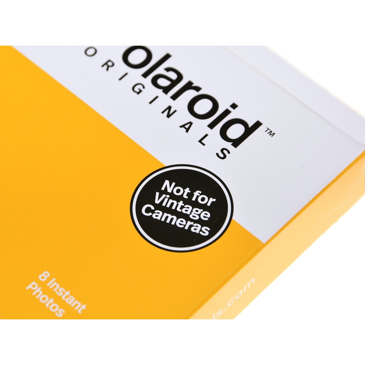 Polaroid Color Film I-Type zdjęcia I-1 Onestep 2 wkład - 8 zdjęć