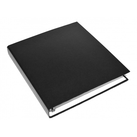 Czarno-Białe Segregator BEZ NAPISU na koszulki folie filmy