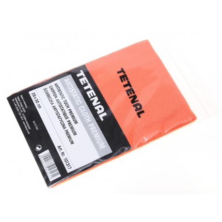 Tetenal Ściereczka antystatyczna Premium - 31x32cm.