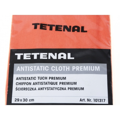 Tetenal Ściereczka antystatyczna Premium - 31x32cm.